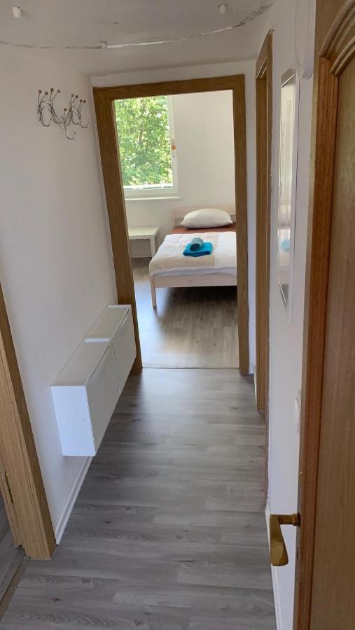 هانوفر 3 Zimmer Messe Wohnung المظهر الخارجي الصورة