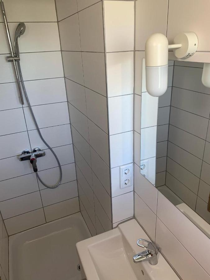 هانوفر 3 Zimmer Messe Wohnung المظهر الخارجي الصورة
