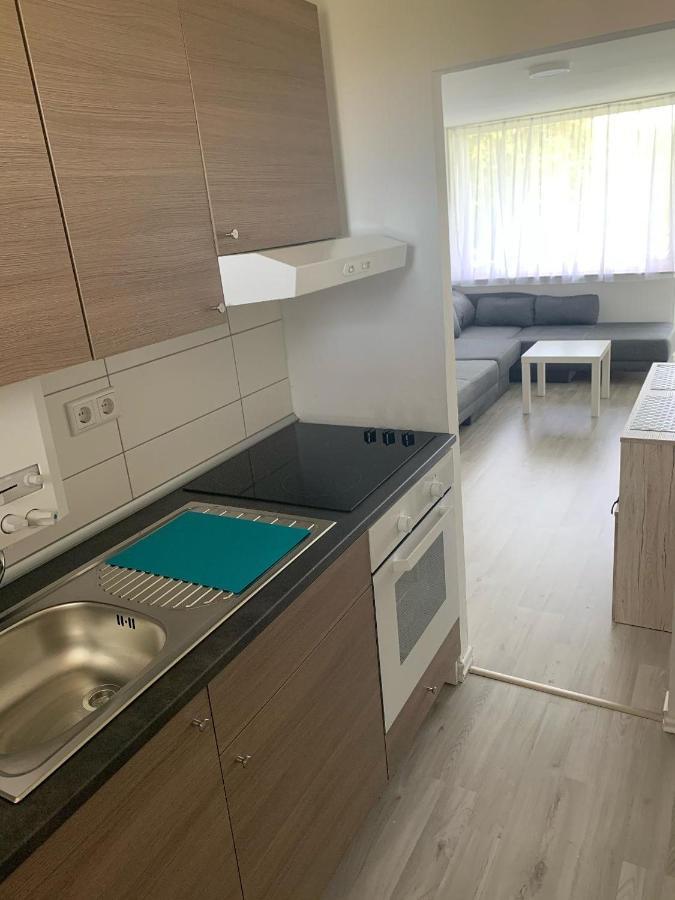 هانوفر 3 Zimmer Messe Wohnung المظهر الخارجي الصورة
