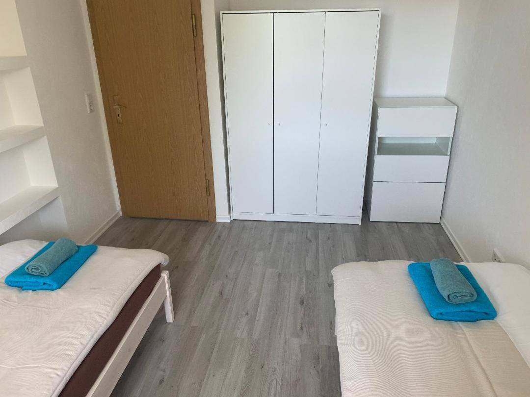 هانوفر 3 Zimmer Messe Wohnung المظهر الخارجي الصورة