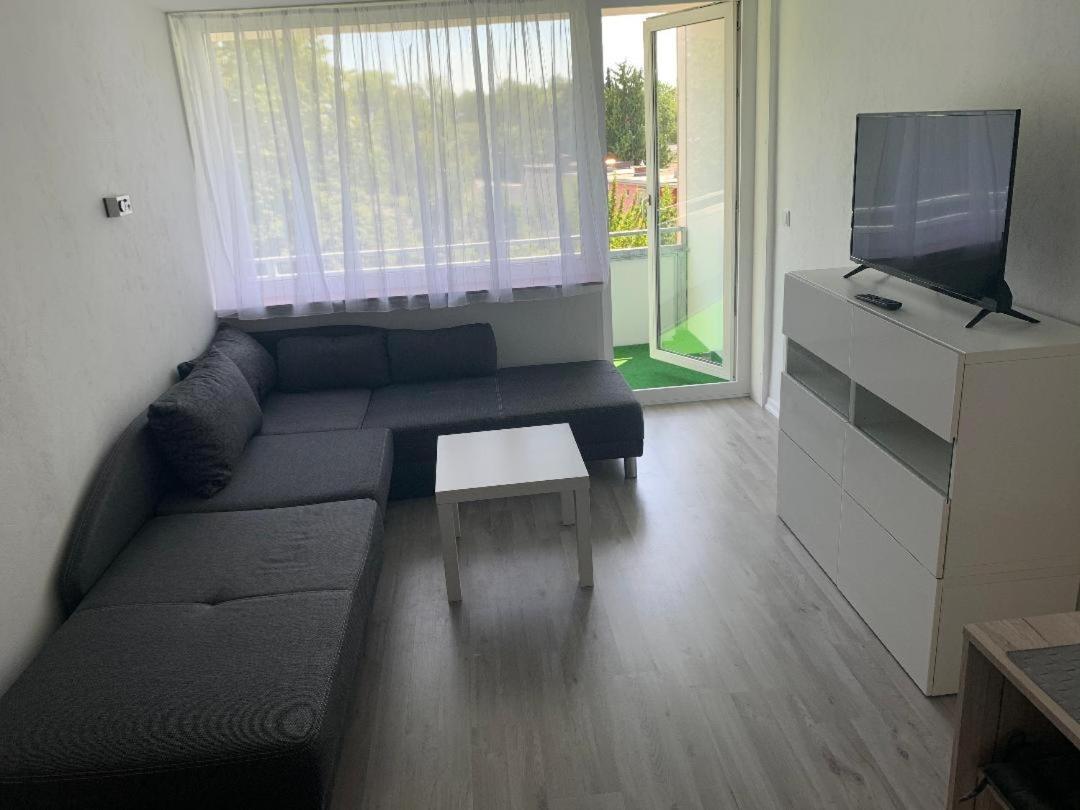 هانوفر 3 Zimmer Messe Wohnung المظهر الخارجي الصورة